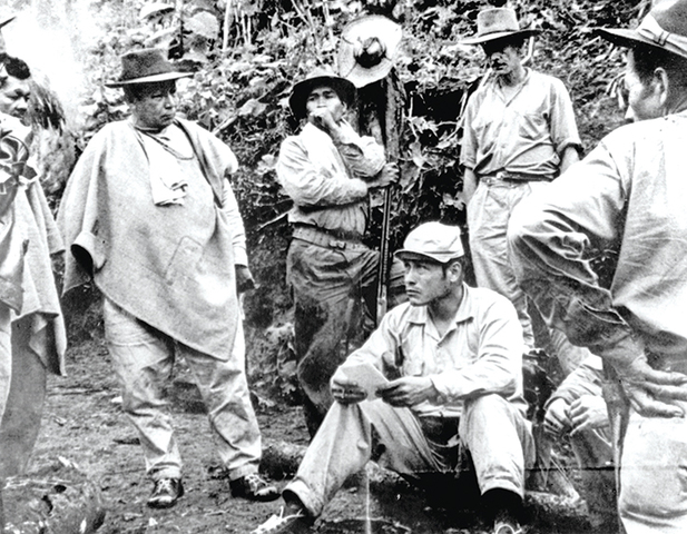 Incursiones de empresarios.