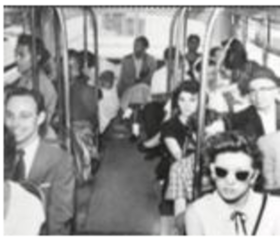 Montgomery Bus Boycott