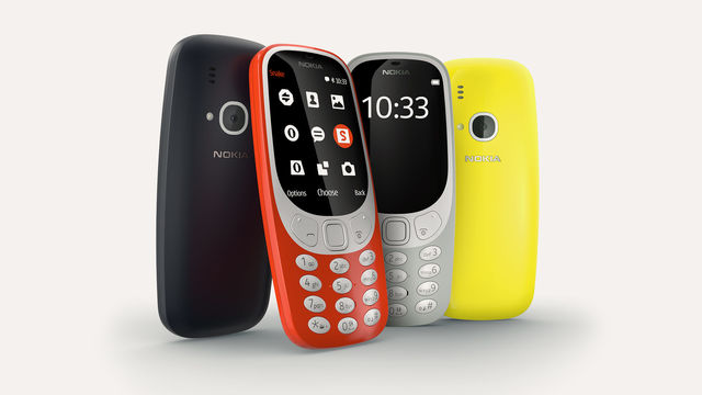 Nokia 3310 2G