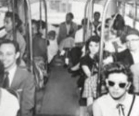 Montgomery Bus Boycott