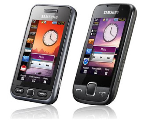 Samsung S5230 2.5G