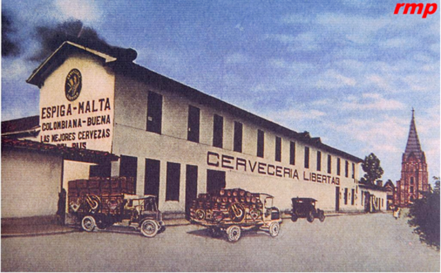 Cervecería Antioqueña