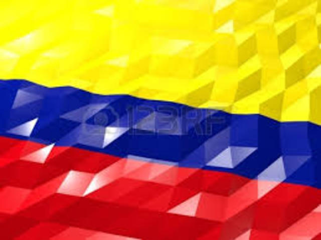 INDEPENDENCIA DE COLOMBIA