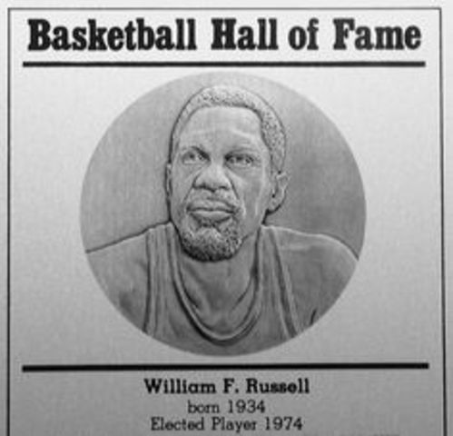 Hall of Fame Induction