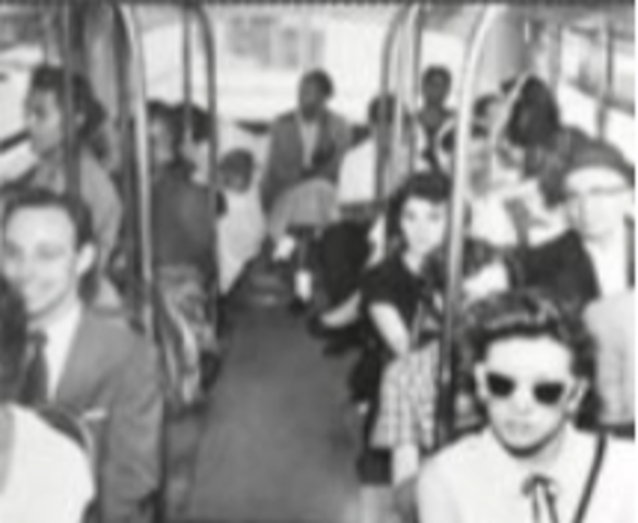 Montgomery Bus Boycott