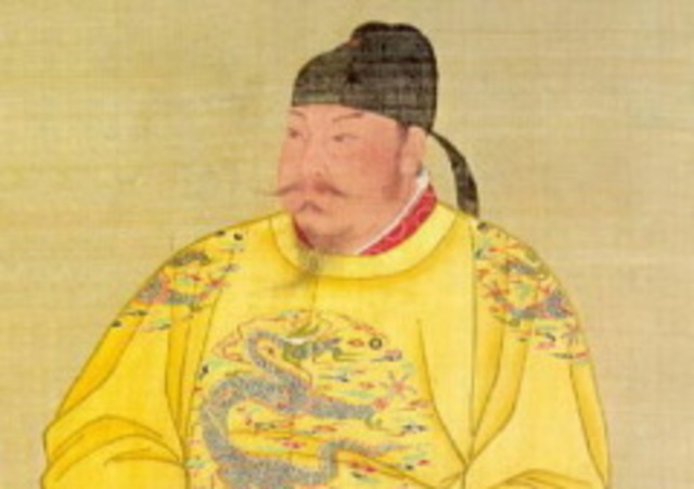 Dinastia Tang, 618-906