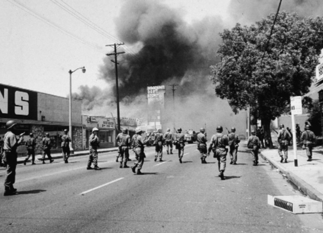 Watts Riot