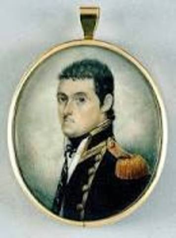 1803 Matthew Flinders