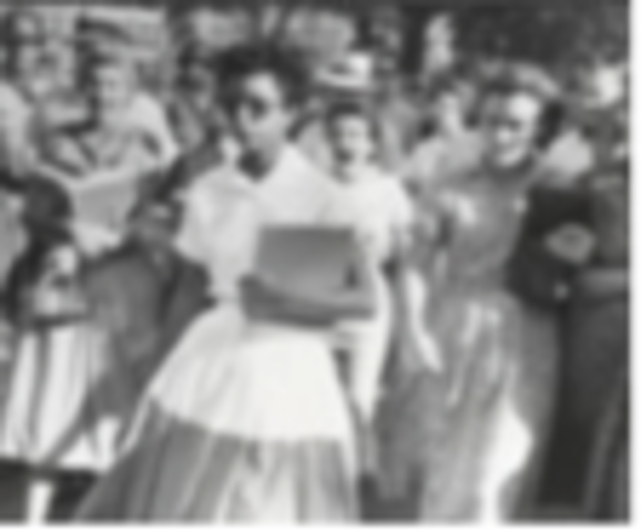 Integration of Central High School