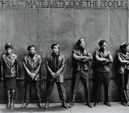 Black Panther Party Founded