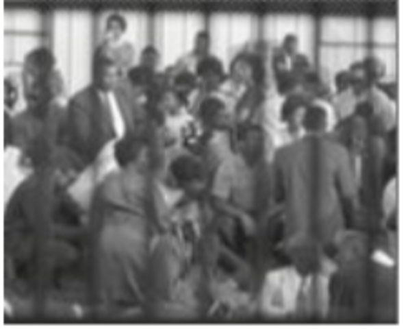 Birmingham Campaign: Letter from a Birmingham Jail