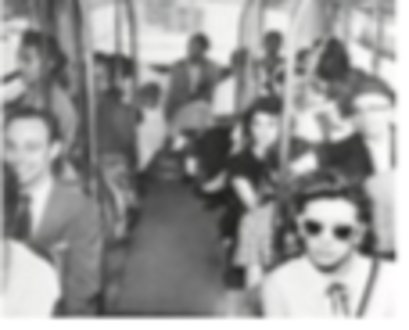 Montgomery Bus Boycott (Start)