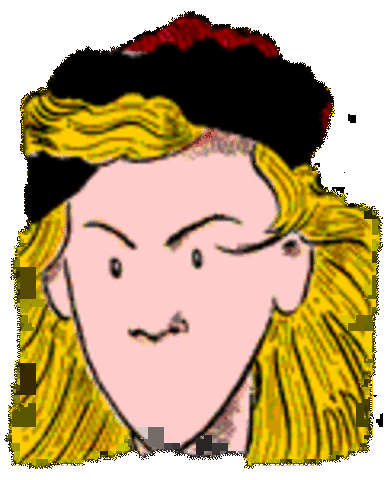 Miss cosas; Querubin y Dina