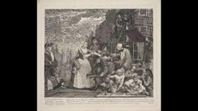 Life in Britain before 1788