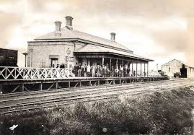 A stop to transportation to NSW