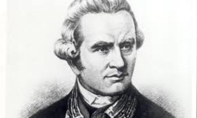 Captain Cook