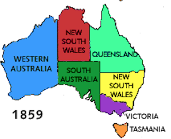 Queensland was found