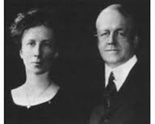 Frank y lilian Gilbreth