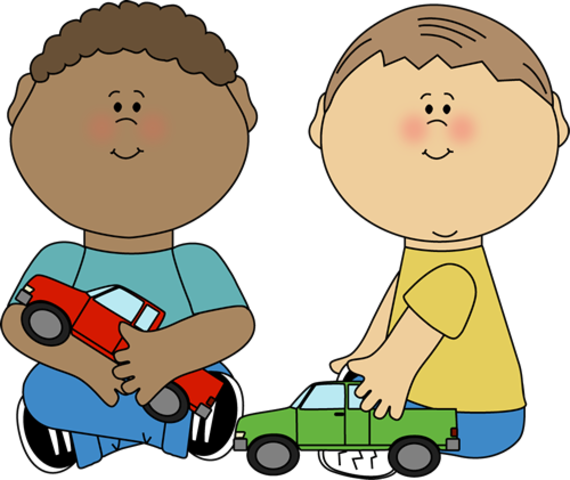 John's Play Date: Autonomy versus Shame and Doubt