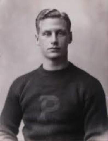 Fitzgerald Enters Princeton