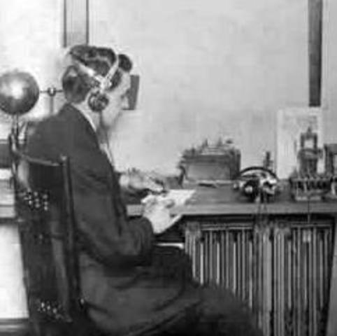 PRIMEA TRANSMISIÓN RADIOFÓNICA