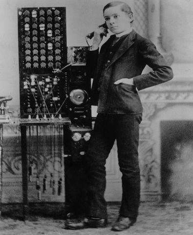 Inventos de la 4 fase de la revolución industrial