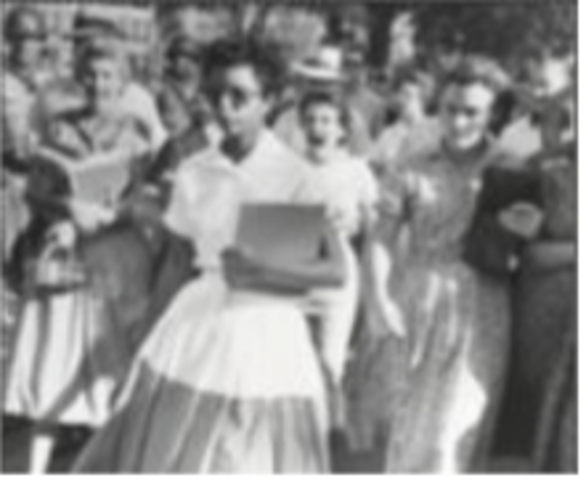 Integration of Central High School