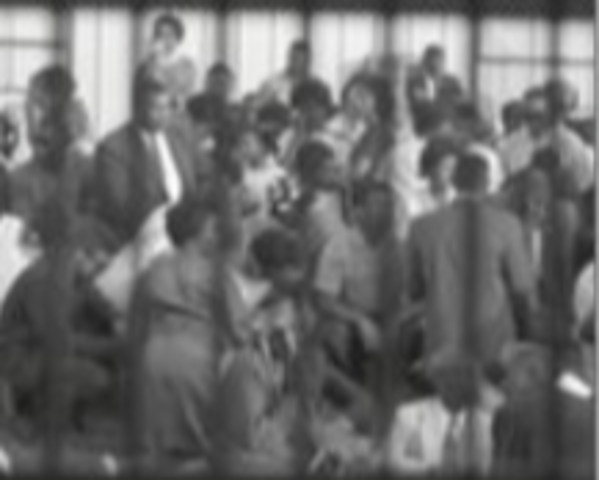 Birmingham Campaign: Letter from Birmingham Jail