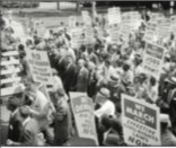 March on Washington
