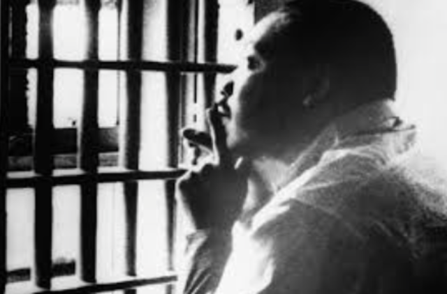 Letter From a Birmingham Jail