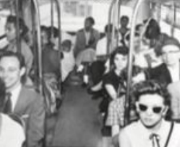 Montgomery Bus Boycott