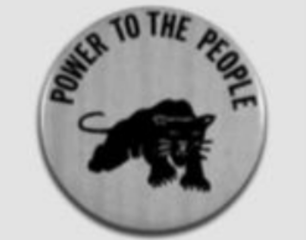 Black Panther Party founded