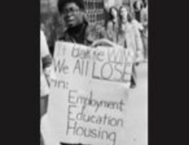 Advocates for Black Nationalism