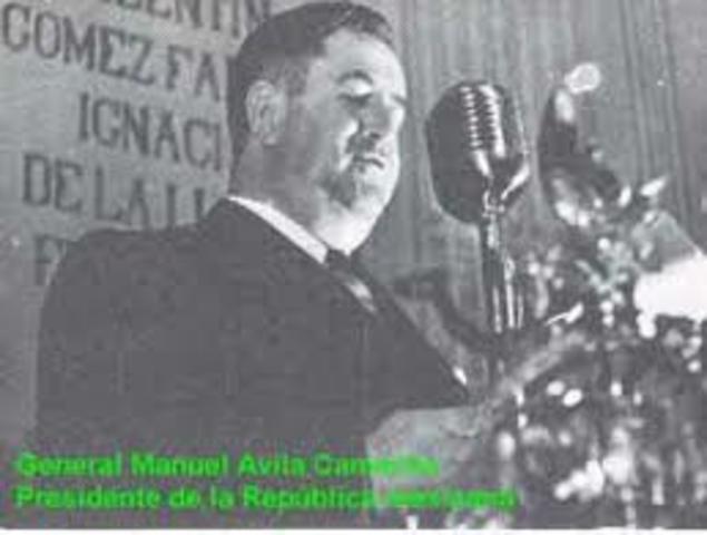 Ley Federal Electoral de 1946