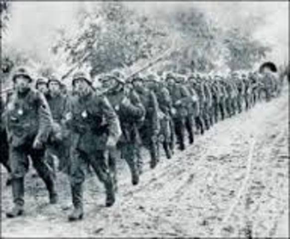 Raices de la disciplina. La formación militar norteamericana. (1940)