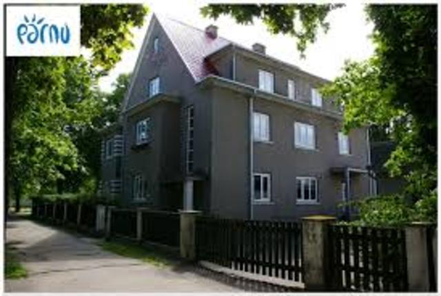 hakkasin käima kunstikoolis