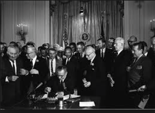 Civil Rights Act of 1964