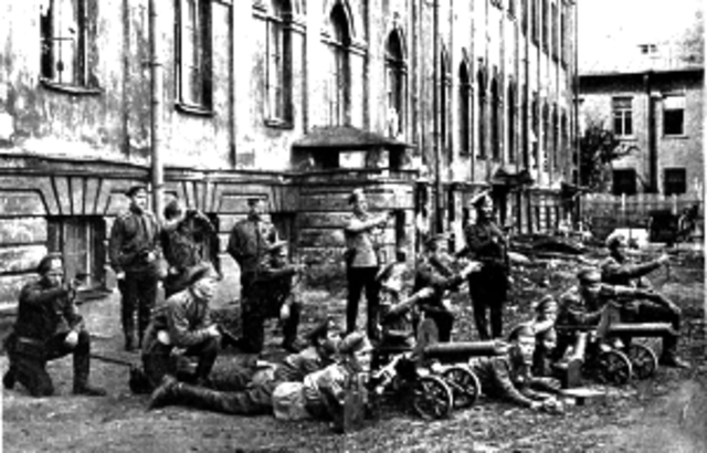 Saksamaa kuulutas Prantsusmaale sõja