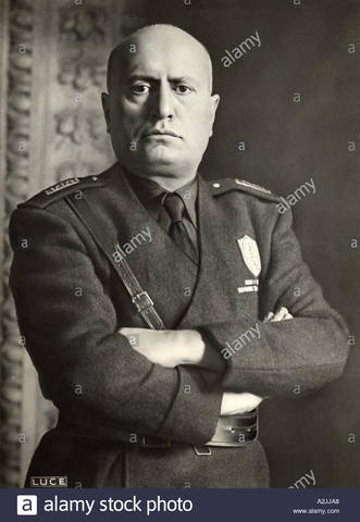 Italy Enters the War