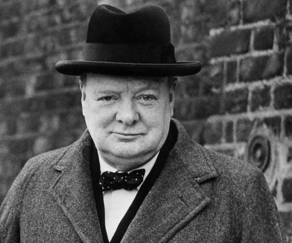 Winston Churchil Becomes Leader of British Government