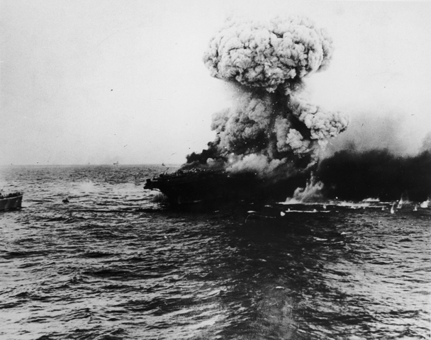 Battle of Coral Sea