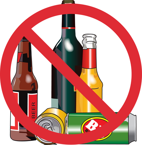 Alcohol Ban