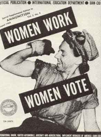 Women's Suffrage
