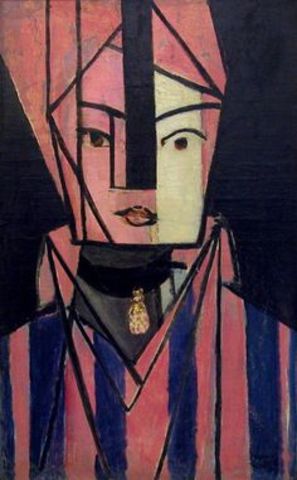 Influencia cubista de Juan Gris