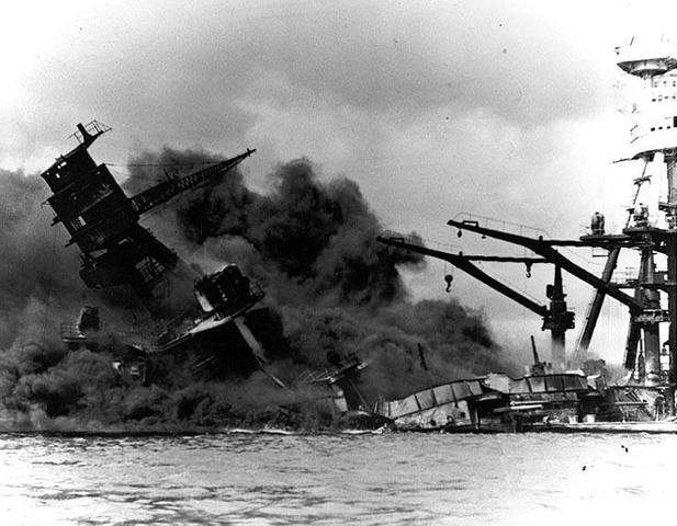Attack on Pearl Harbor