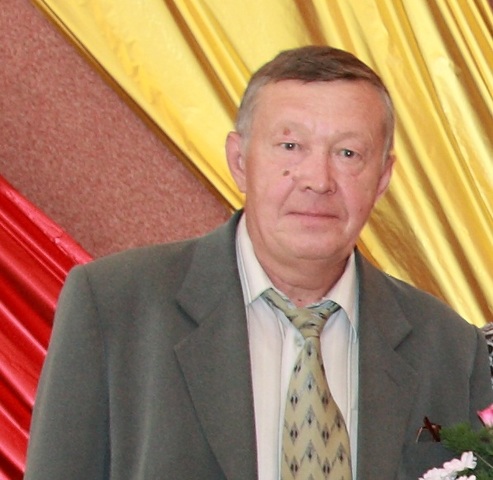 Кузьмин Михаил Дмитриевич