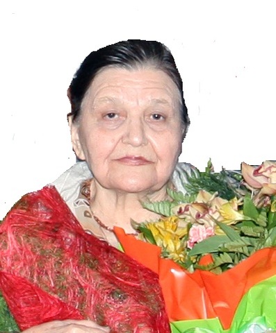 Белякова Фаина Васильевна