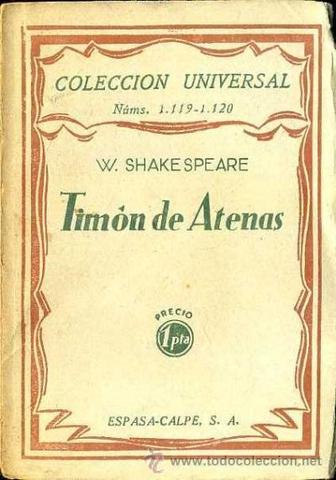 Timón de Atenas