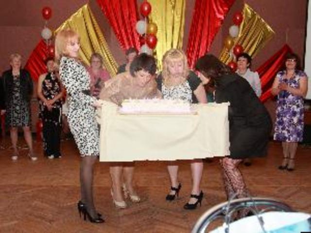 Юбилей школы