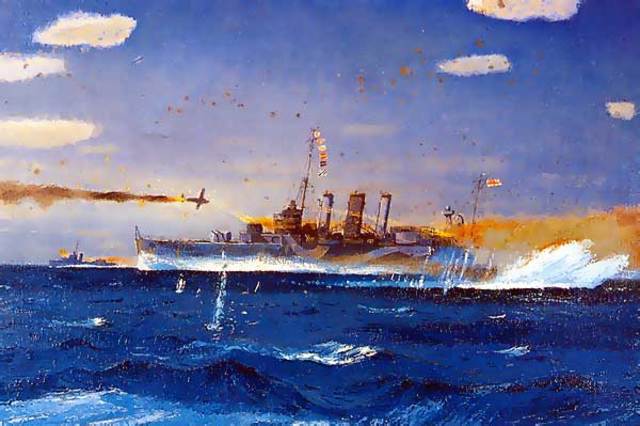 Battle of Coral Sea
